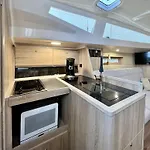 Hausboot Segelyacht Nui *