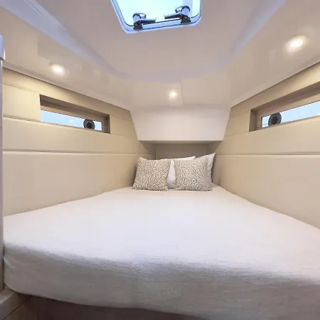 Hausboot Segelyacht Nui * Burgtiefe auf Fehmarn