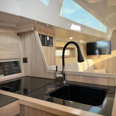 Hausboot Segelyacht Nui Botel