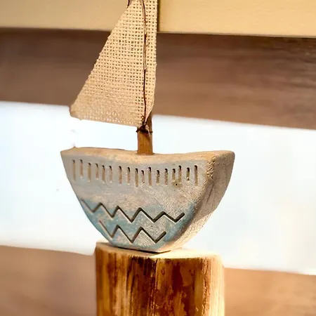 Hausboot Segelyacht Nui *