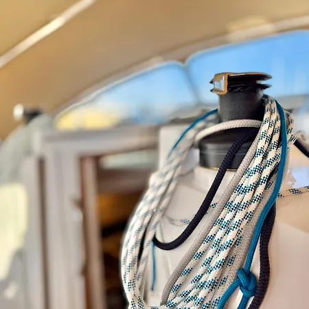 Hausboot Segelyacht Nui